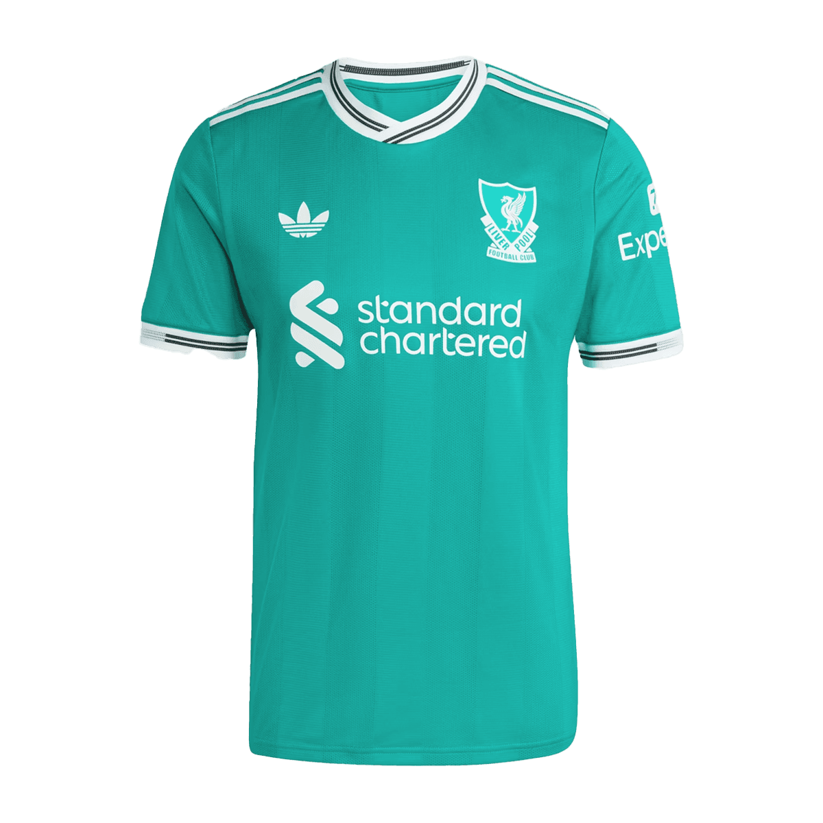 adidas Liverpool FC 25/26 Authentic Jersey 'Third Kit'