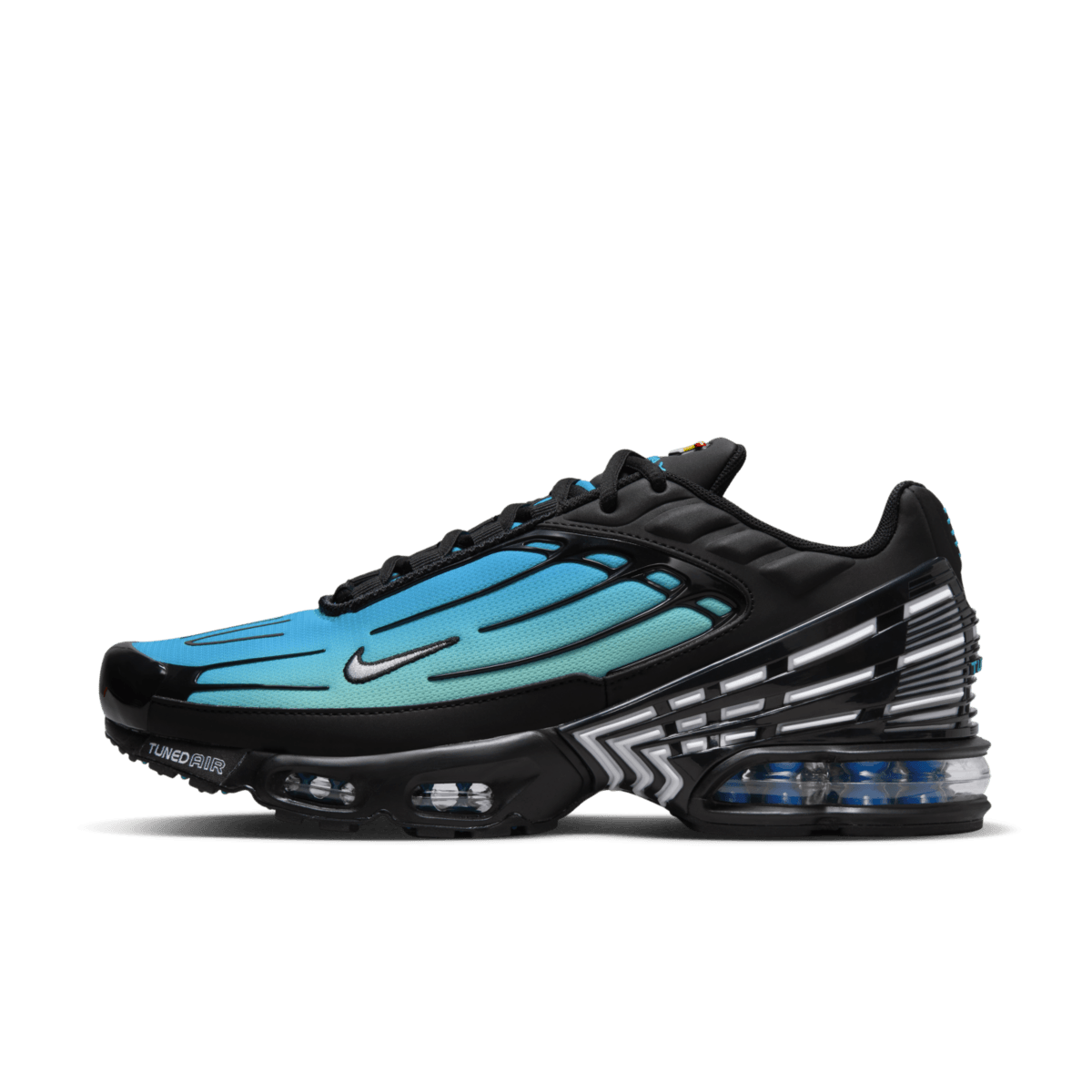 Nike Air Max Plus 3 'Black Aqua' FQ2417-001