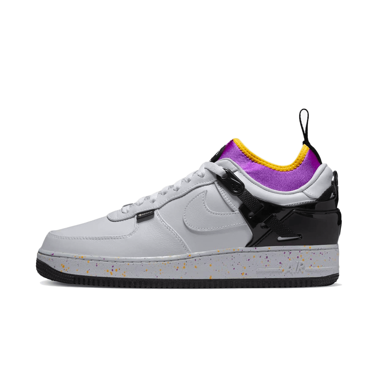UNDERCOVER x Nike Air Force 1 Low 'Grey Fog' DQ7558-001