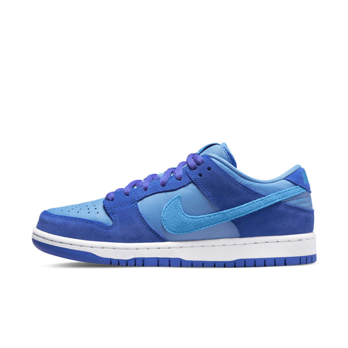 Nike SB Dunk Low 'Blue Raspberry' - Fruity Pack DM0807-400