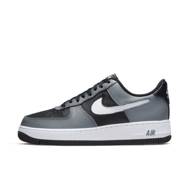 Nike Air Force 1 '07 LV8 'Grey Black' DV3501-001