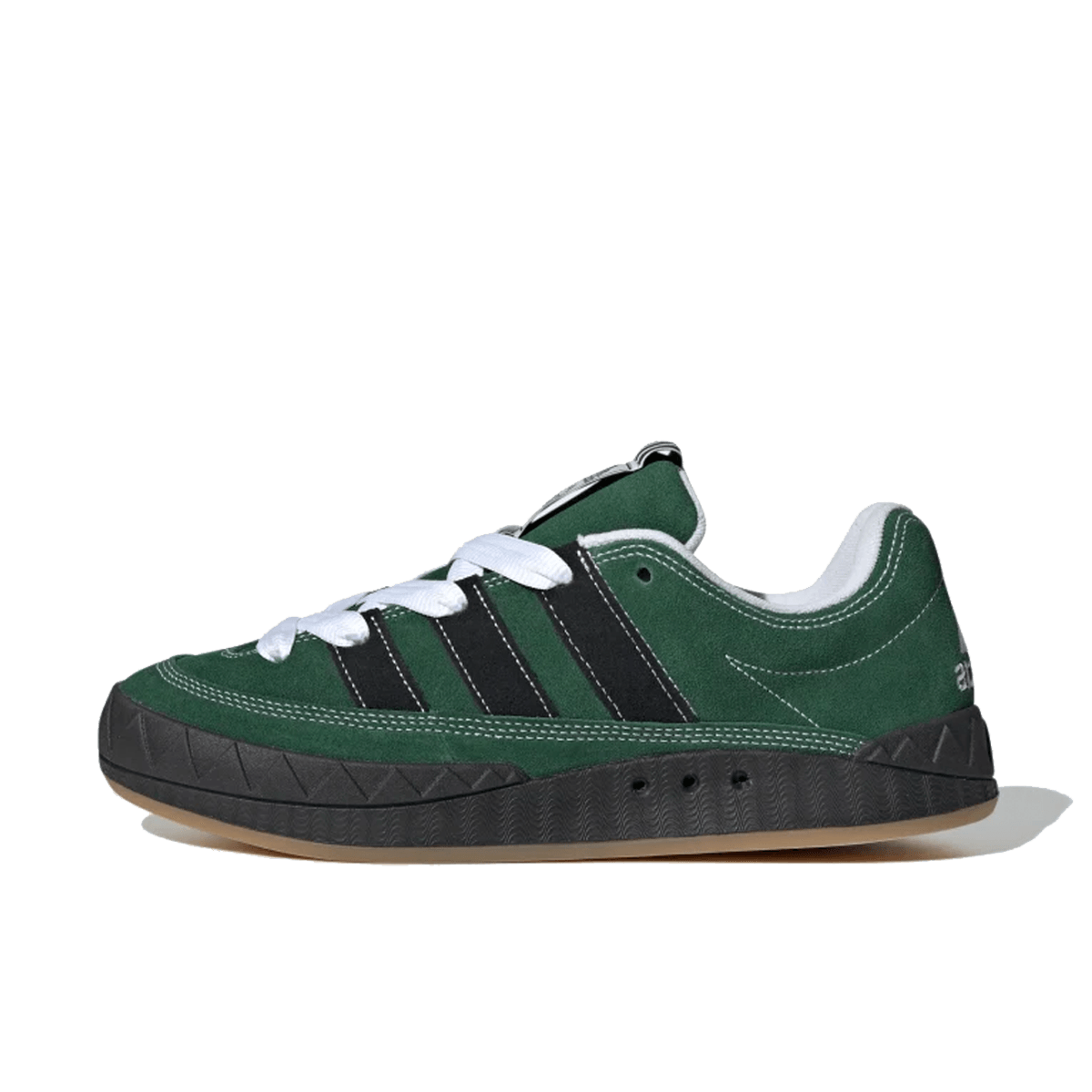 adidas Adimatic Mid YNuK 'Dark Green' IE2164