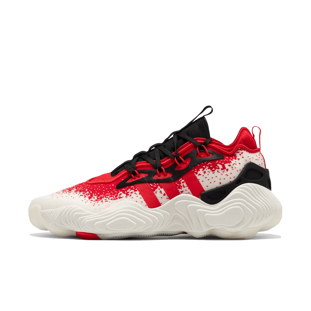 adidas Trae Young 3 'Vivid Red' IE2704