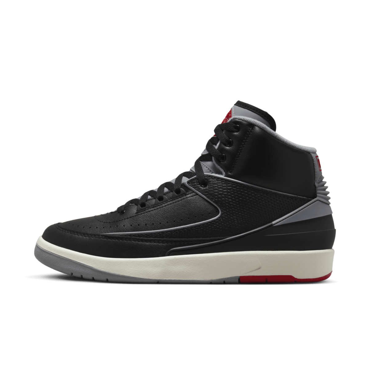 Air Jordan 2 Retro 'Black Cement' DR8884-001