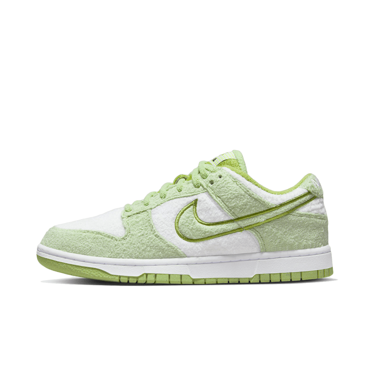 Nike Dunk Low 'Fleece Green' DQ7579-300