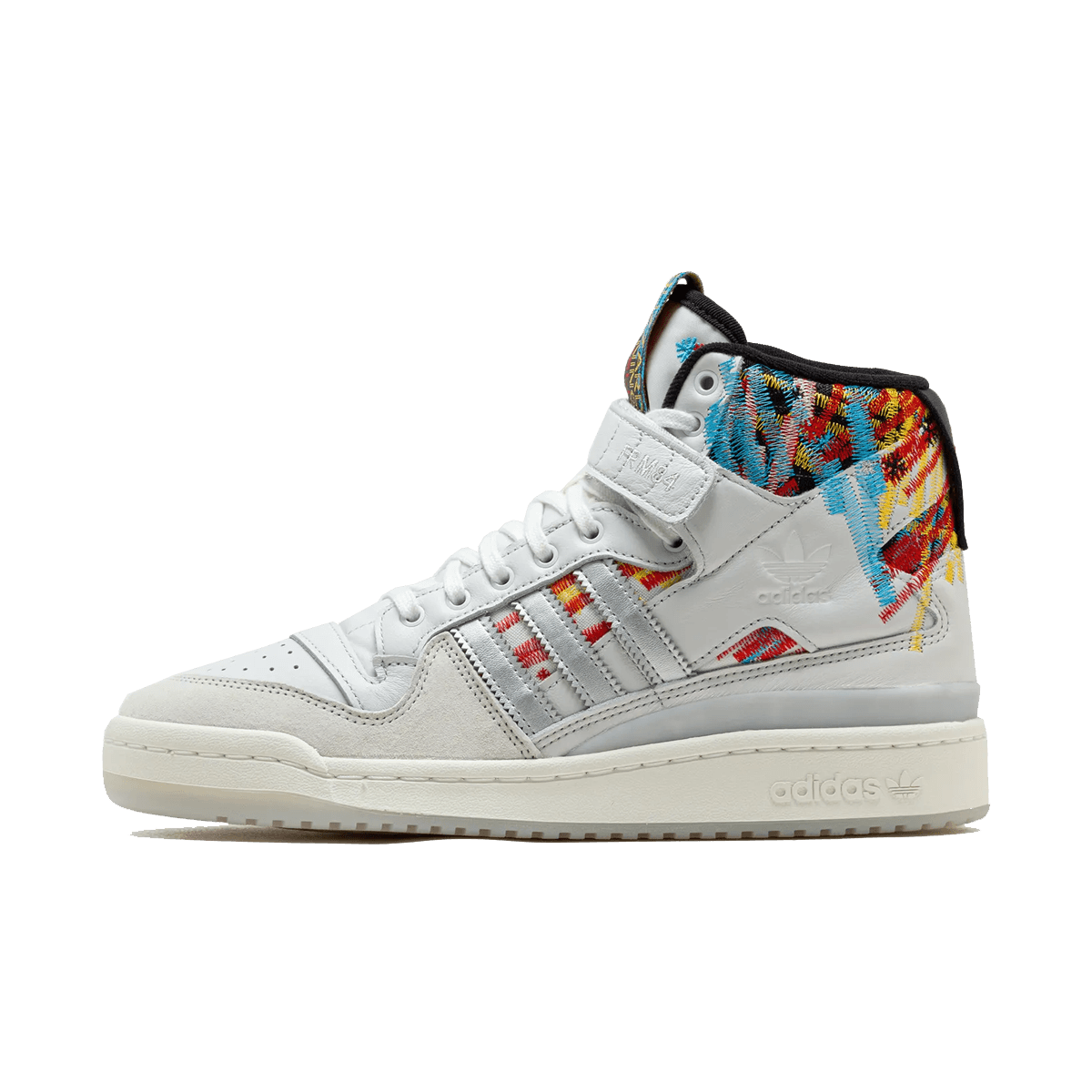Jacques Chassaing x adidas Forum 84 High NBA Jaccard IG6351