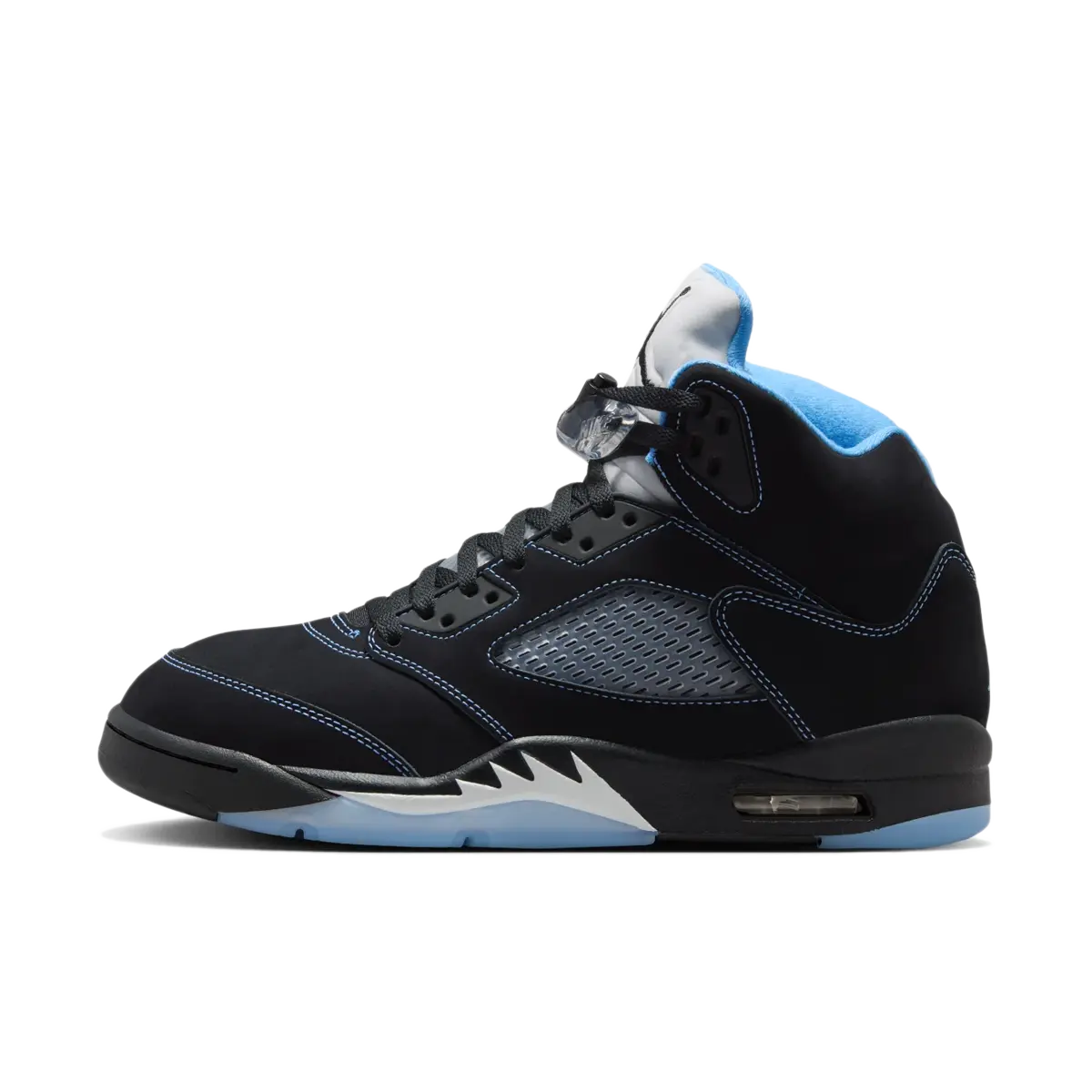 Air Jordan 5 Retro 'Black Carolina' - 2026