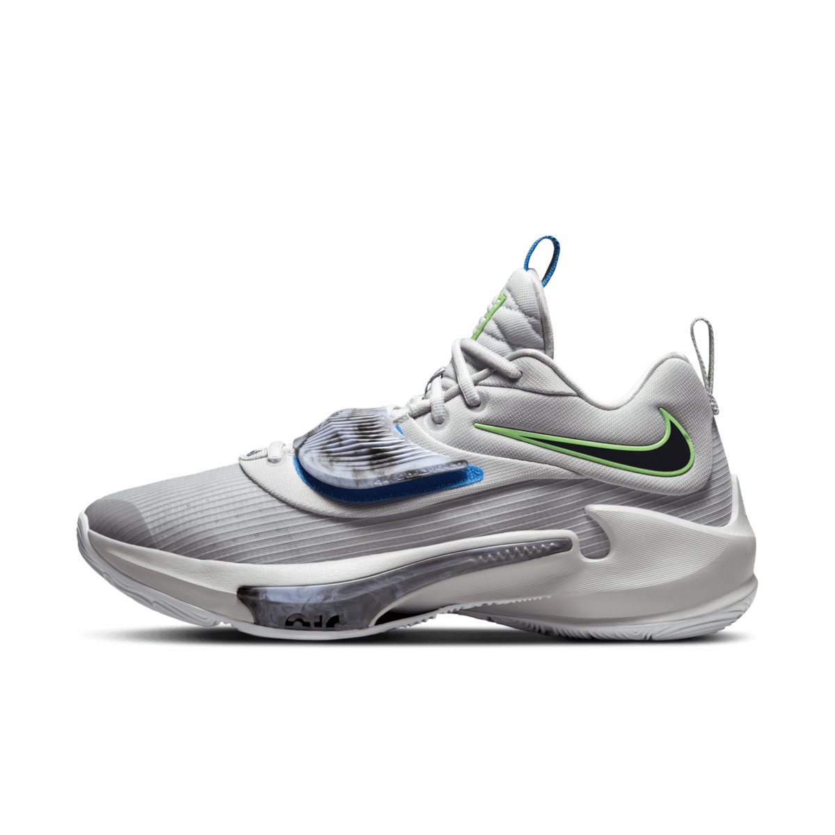 Nike Zoom Freak 3 'Grey'