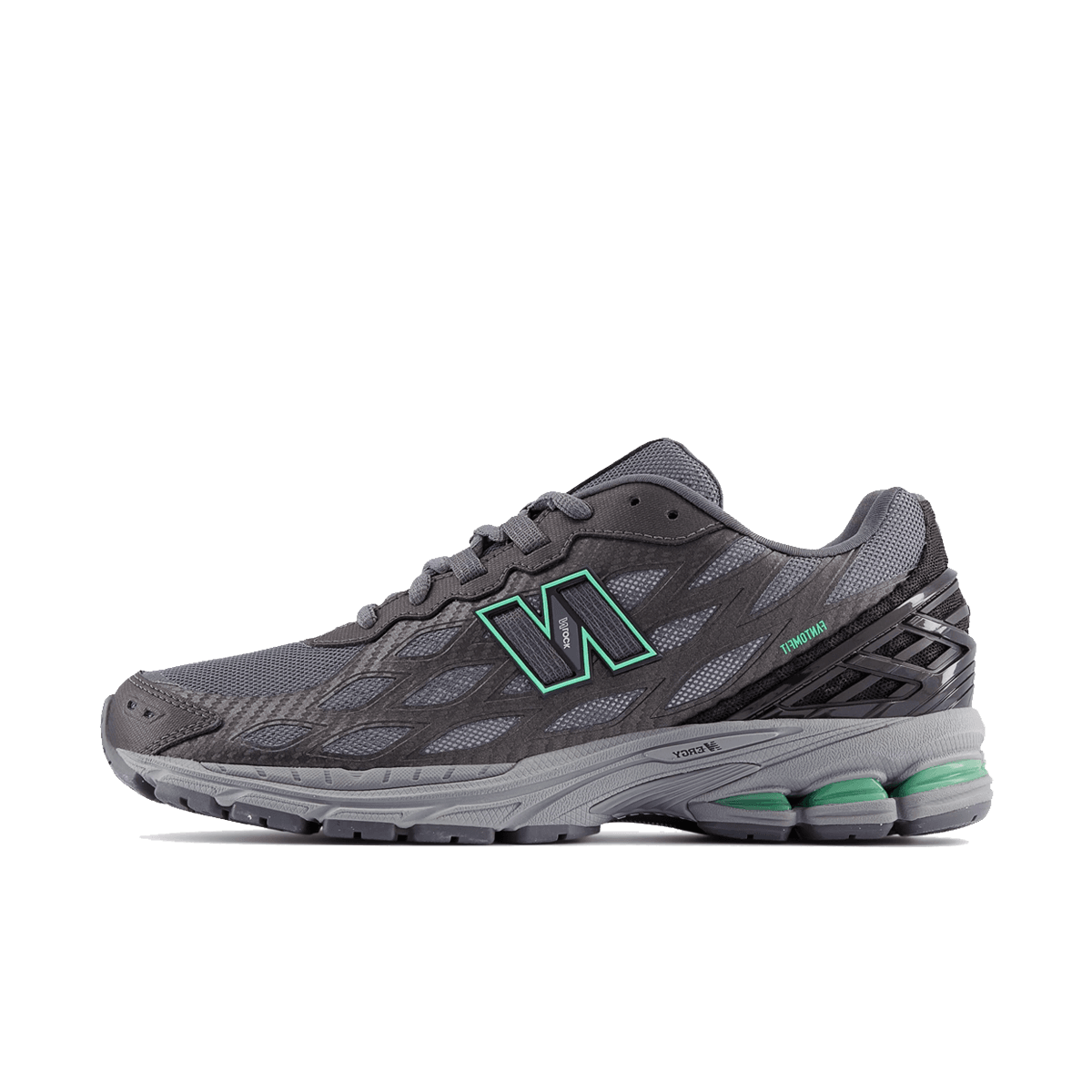 New Balance 1906W 'Black Metallic & Green'