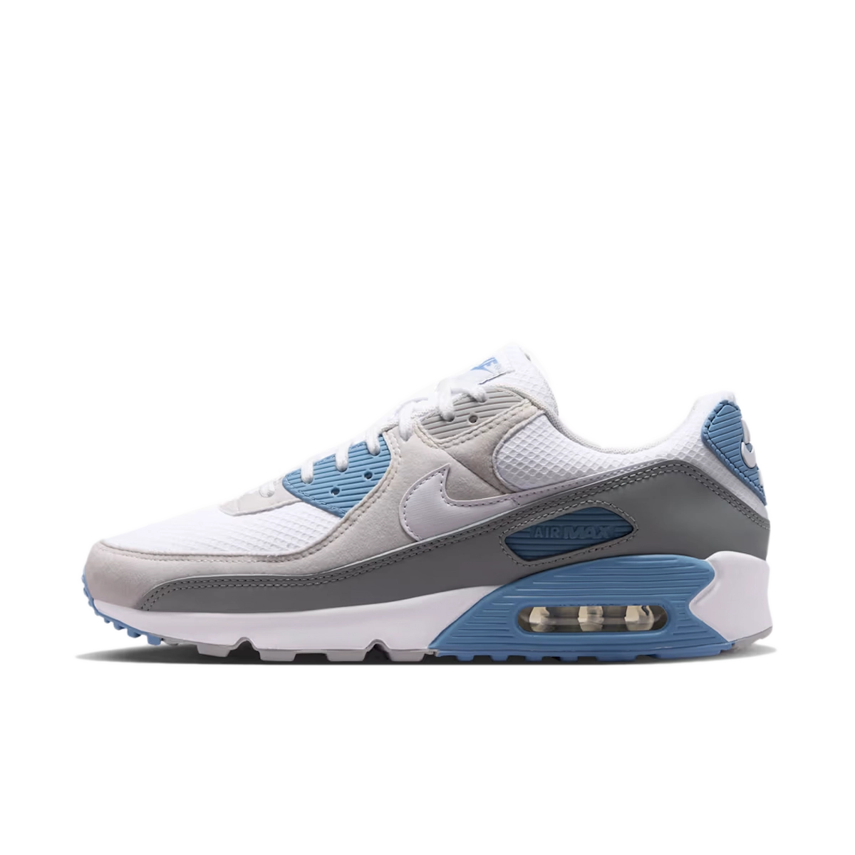 Nike Air Max 90 'Light Smoke Grey'