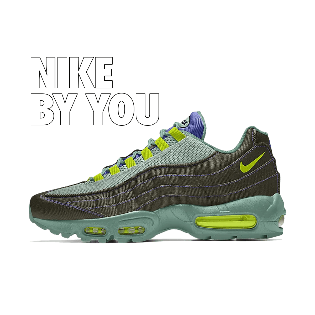 Nike Air Max 95 - By You DM1182-991