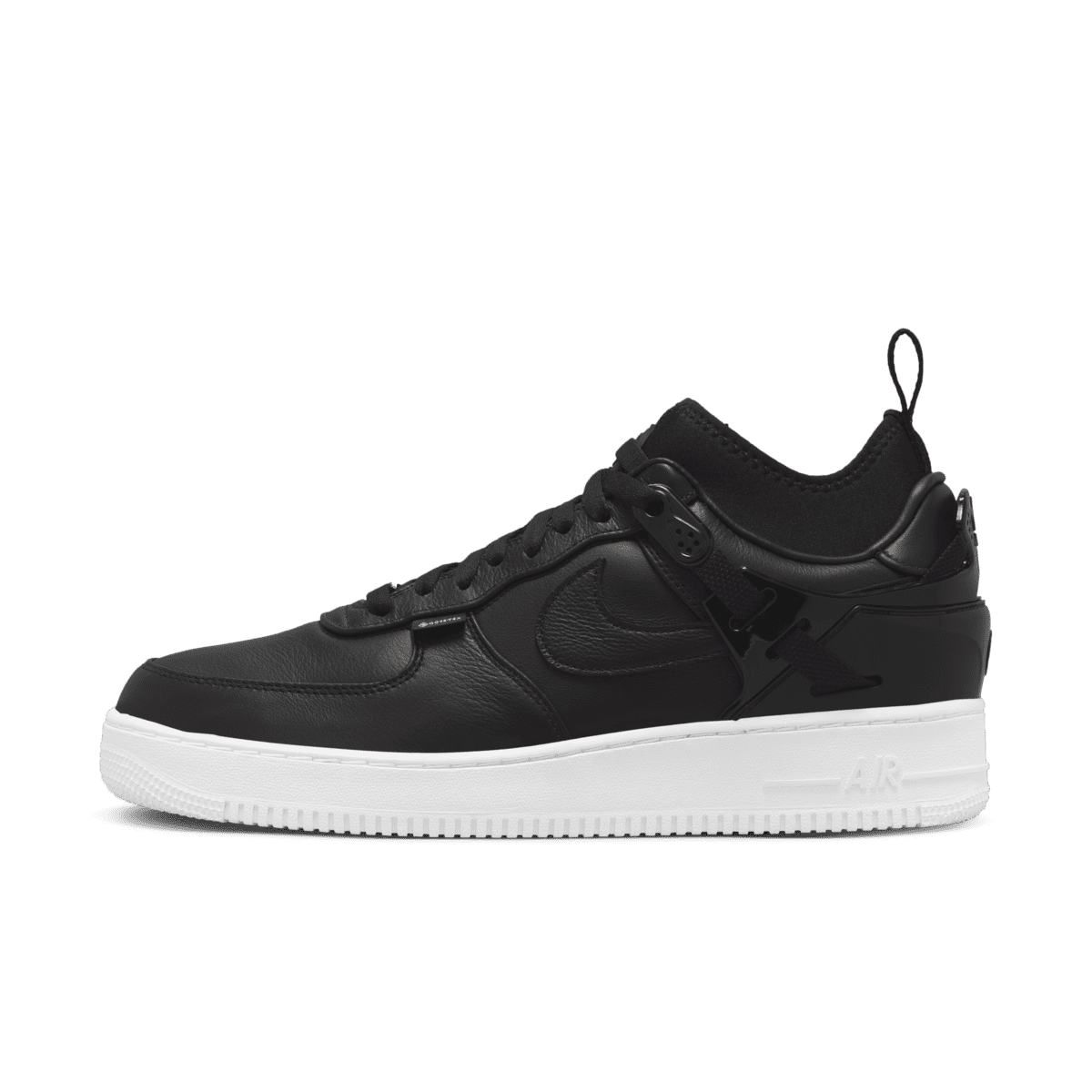 UNDERCOVER x Nike Air Force 1 Low 'Black' DQ7558-002