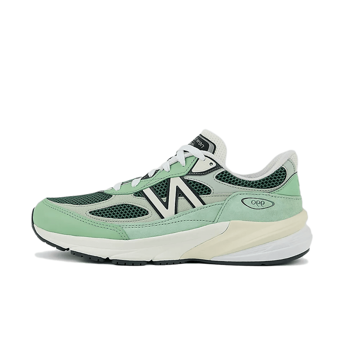 New Balance 990v6 Made in USA 'Avocado & Natural Mint'