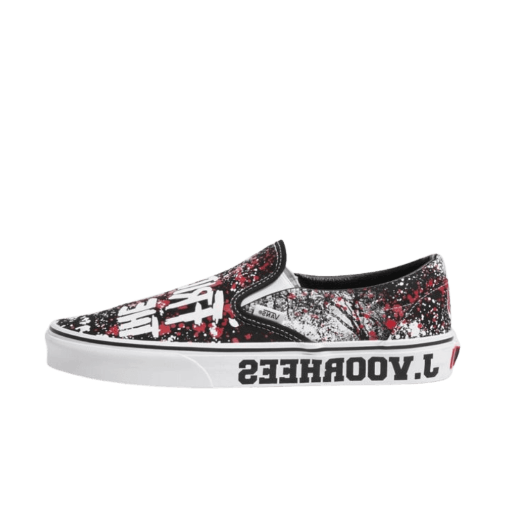 VANS Vans X Friday The 13th Classic Slip-on