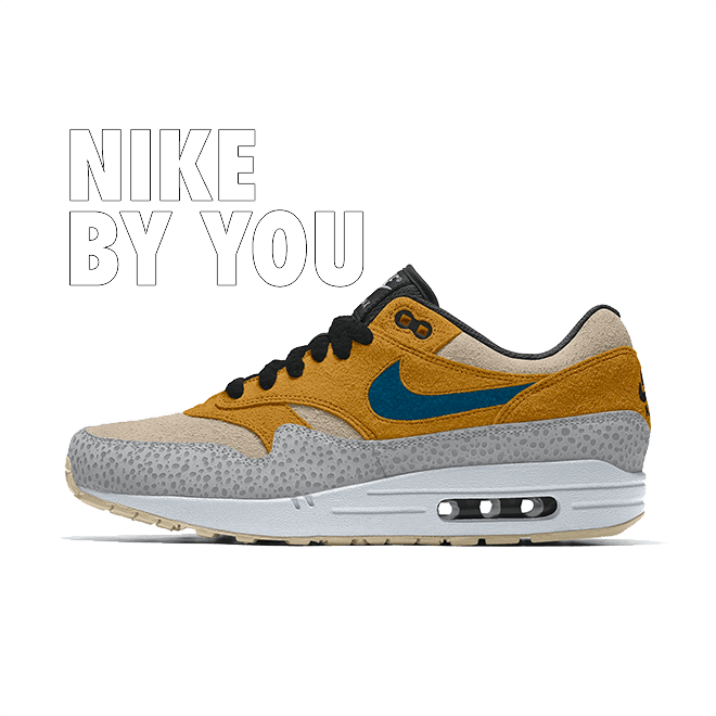 Nike Air Max 1 - By You DO7414-991