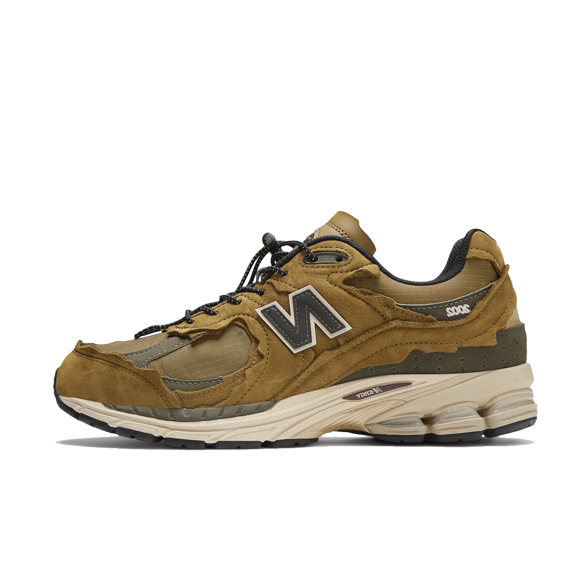 New Balance 2002R 'Brown' - Ripstop Protection Pack M2002RDP