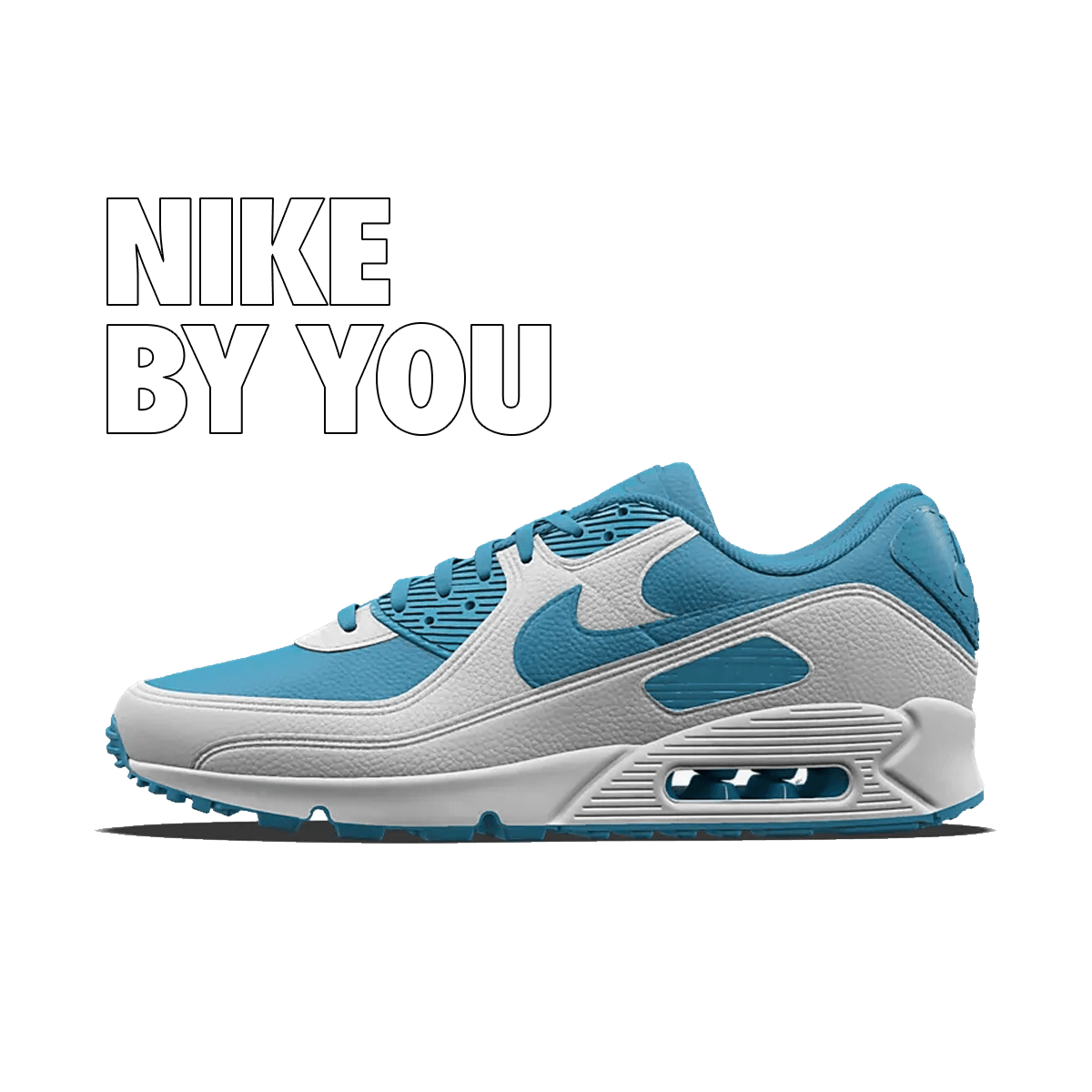 Nike Air Max 90 WMNS - By You DO7431-900