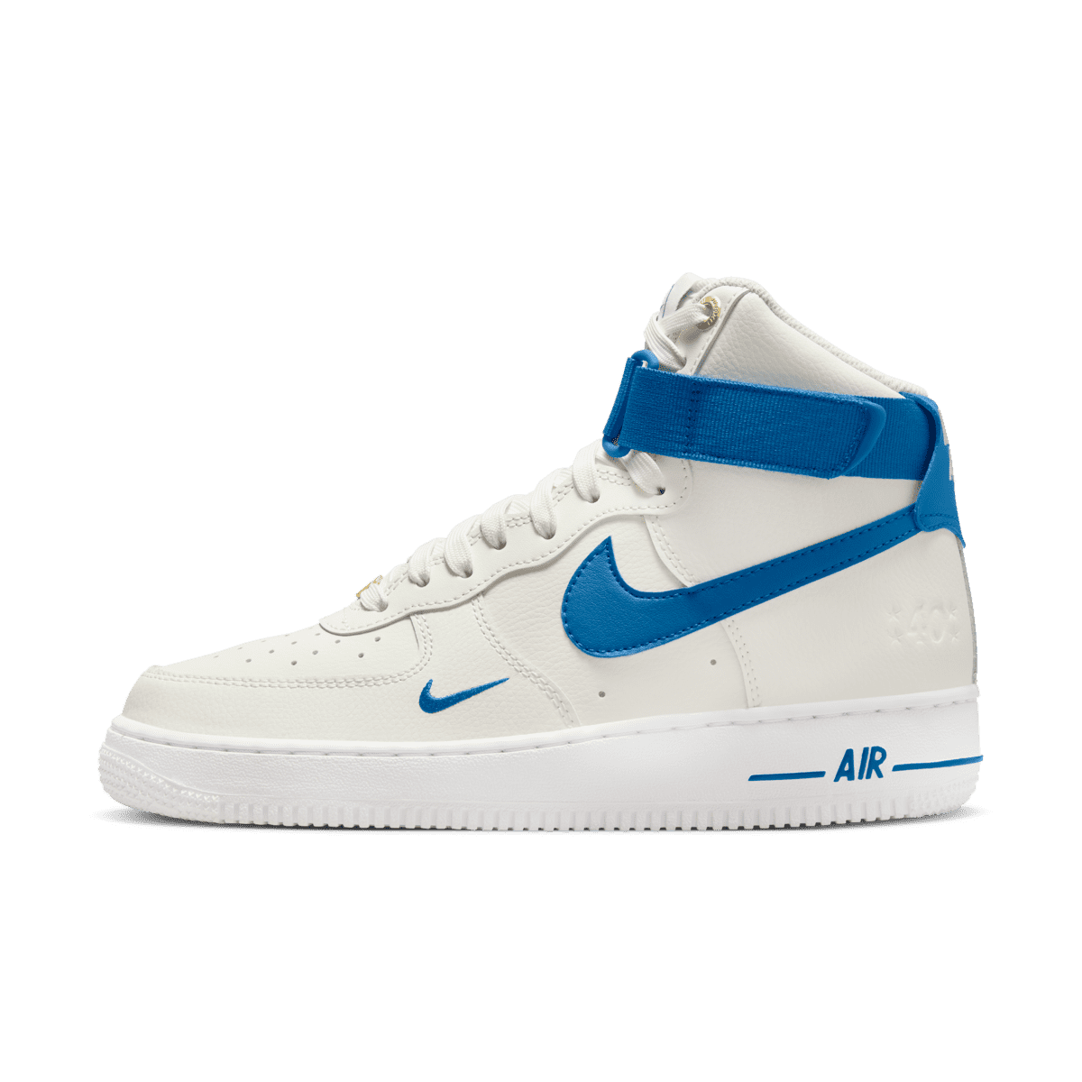 Nike Air Force 1 High 'Blue' DQ7584-100