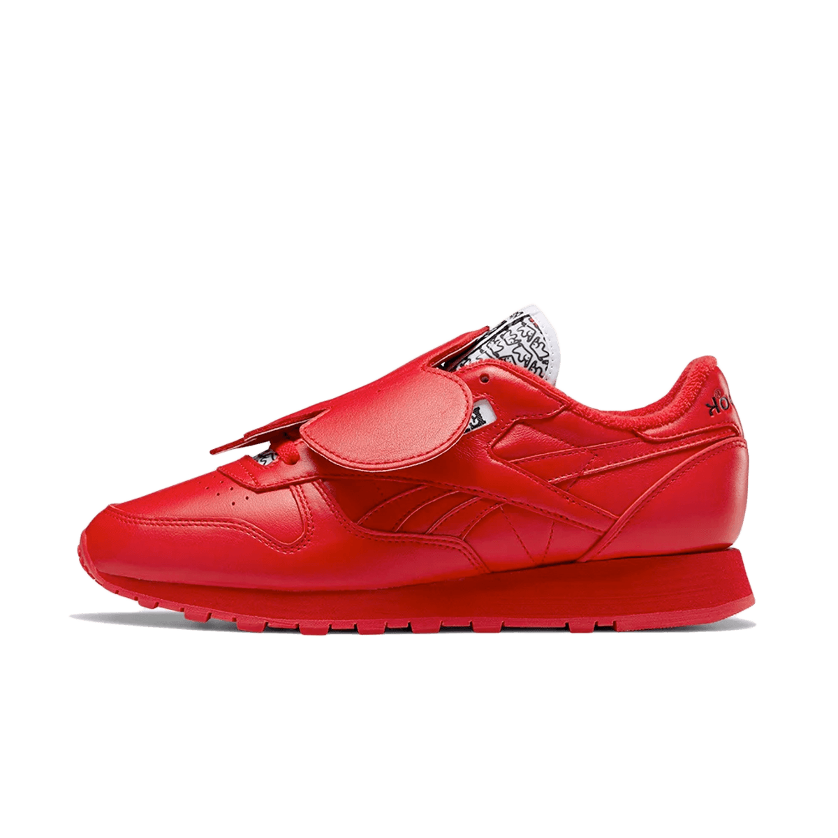 Eames x Reebok Classic Leather 'Vector Red' GY6384