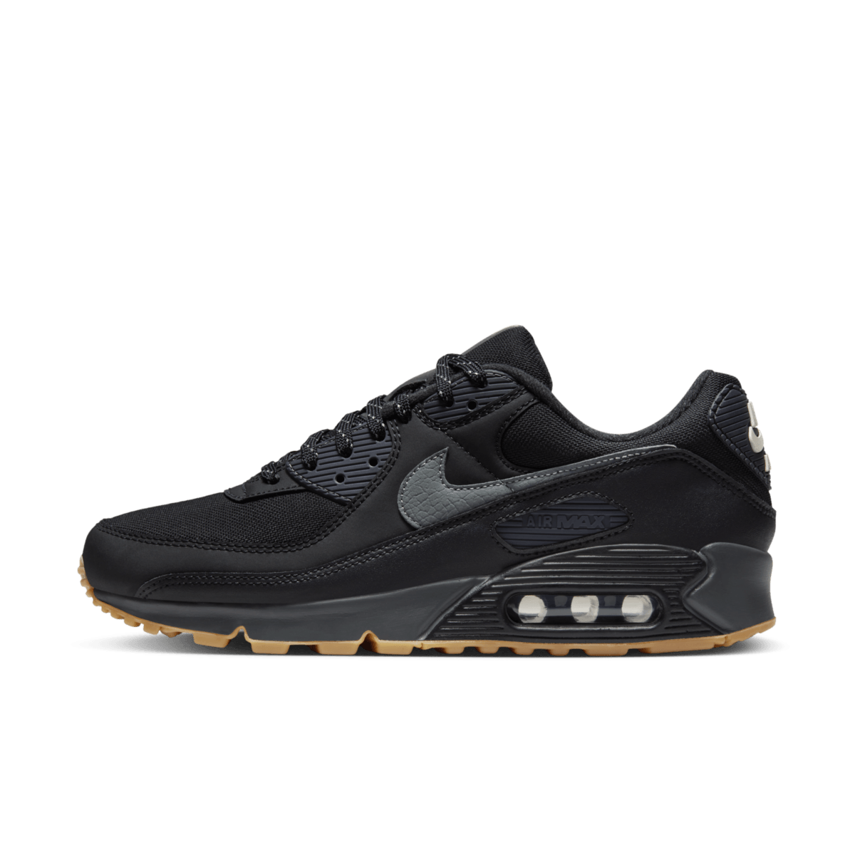 Nike Air Max 90 'Black Gum' FV0387-001