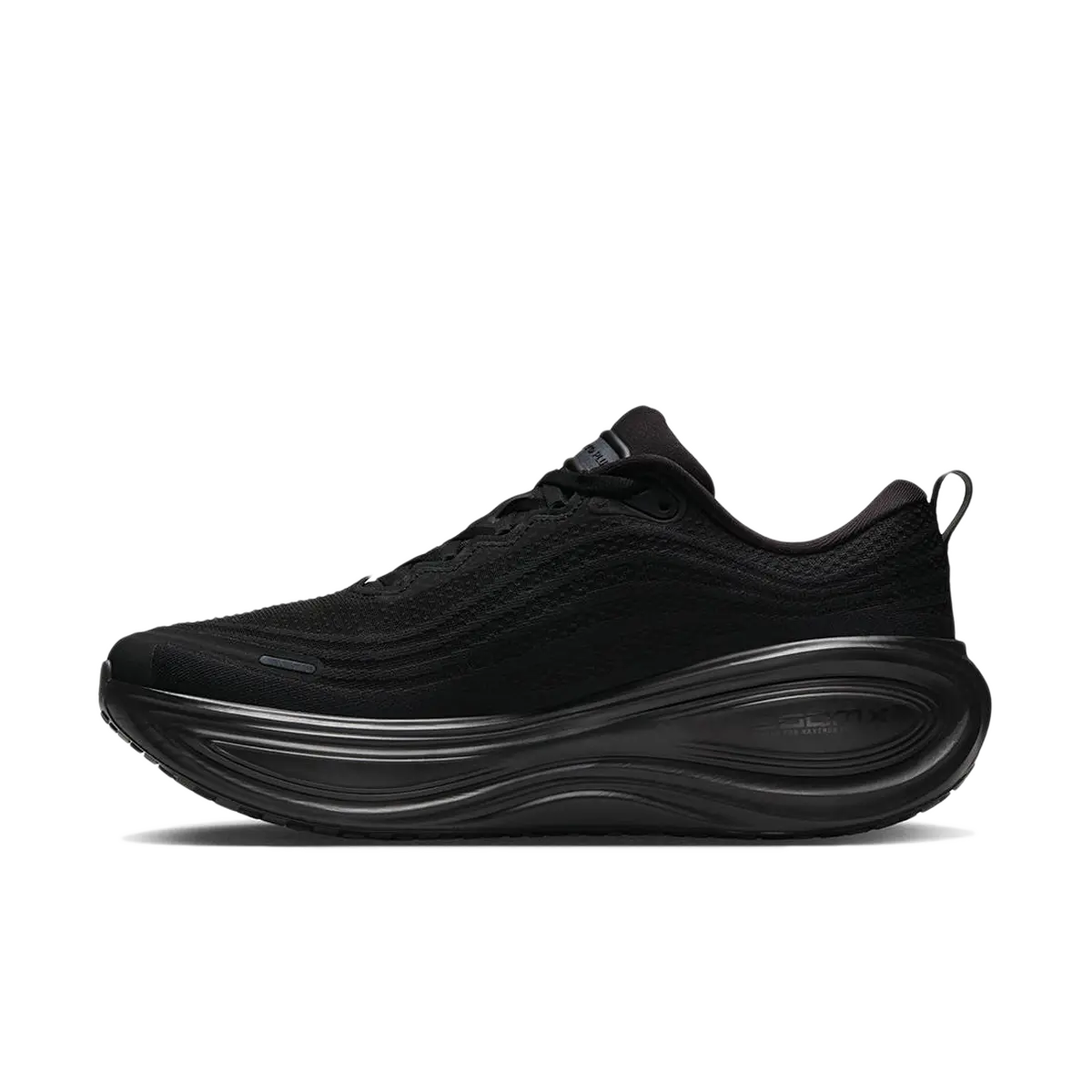 Nike Vomero Plus No Swoosh 'Black'