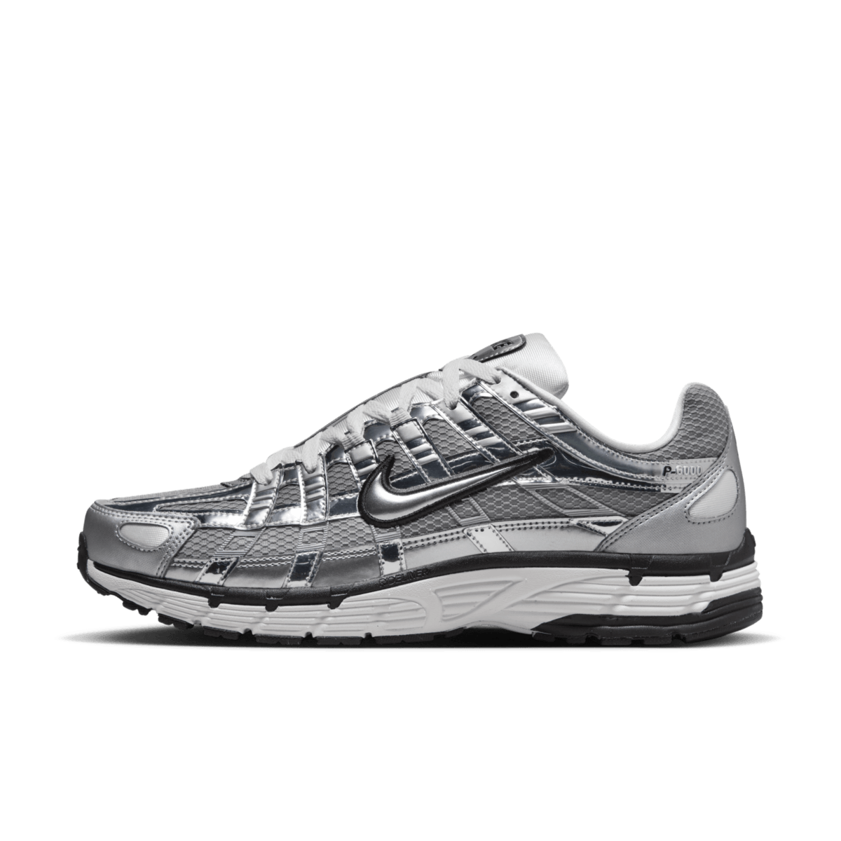 Nike P-6000 'Metallic Silver' CN0149-001