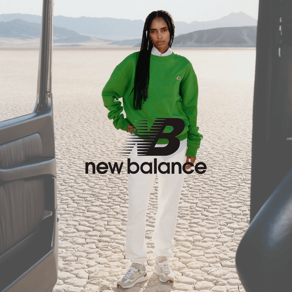 New Balance Made in USA Spring Summer '26 Collection