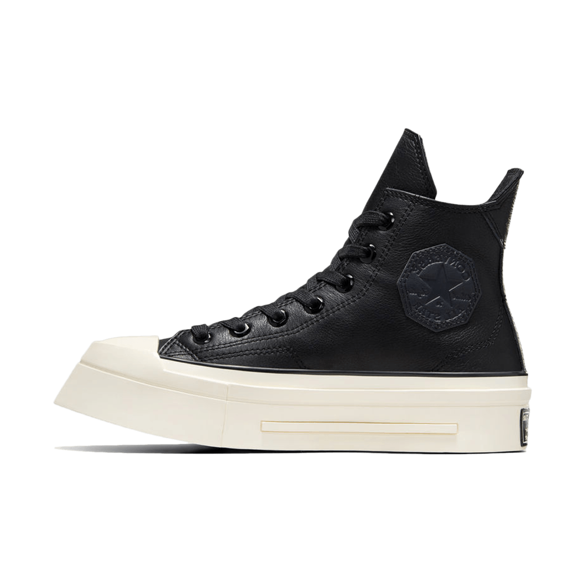 Converse Chuck 70 De Luxe Squared 'Black' A09904C