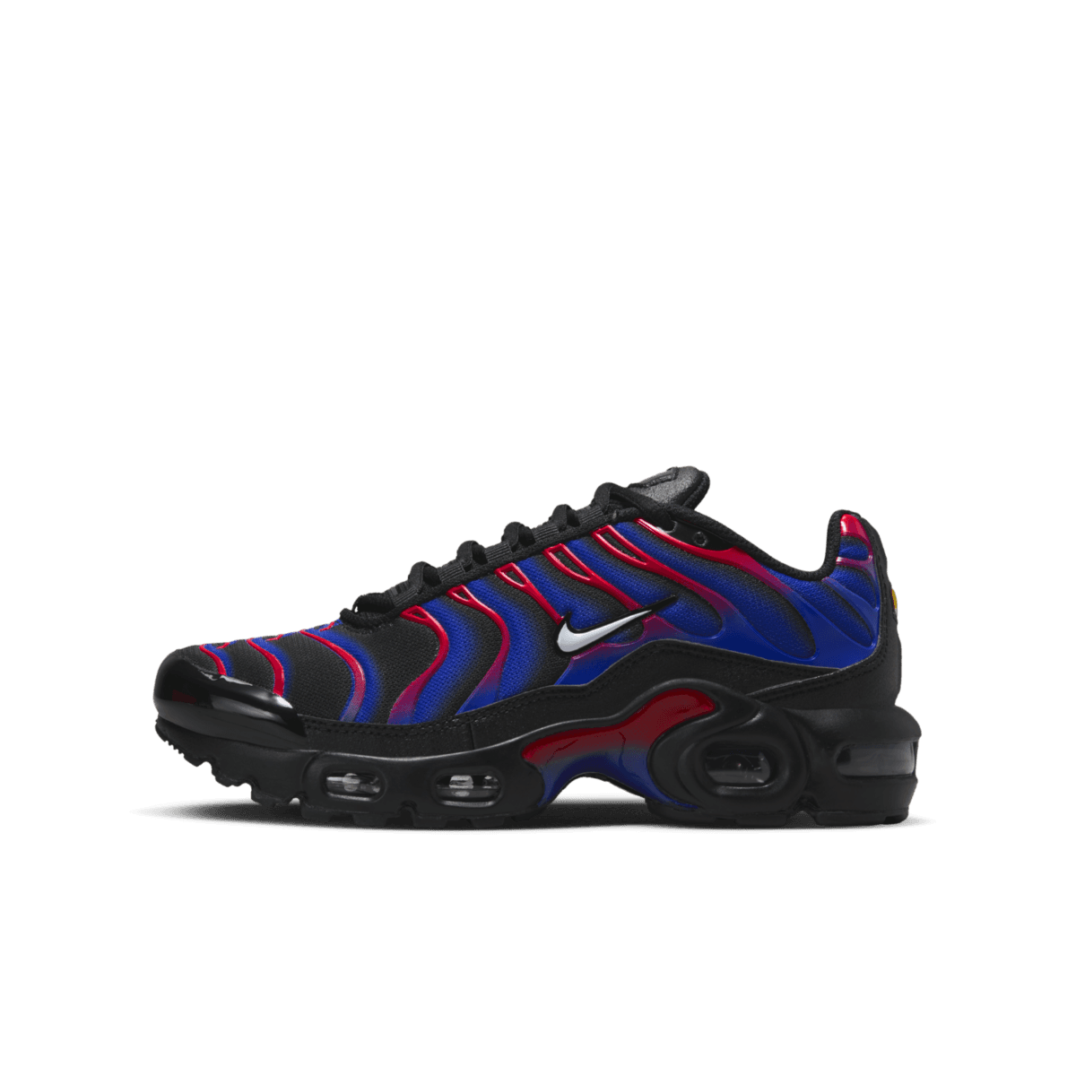 Nike Air Max Plus GS 'Spider-Man'