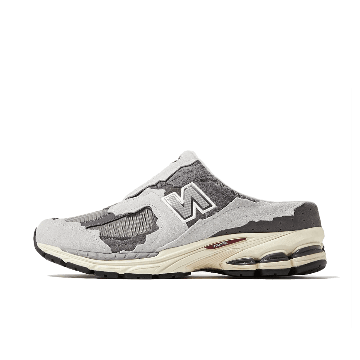 New Balance 2002N 'Rain Cloud' - Protection Pack