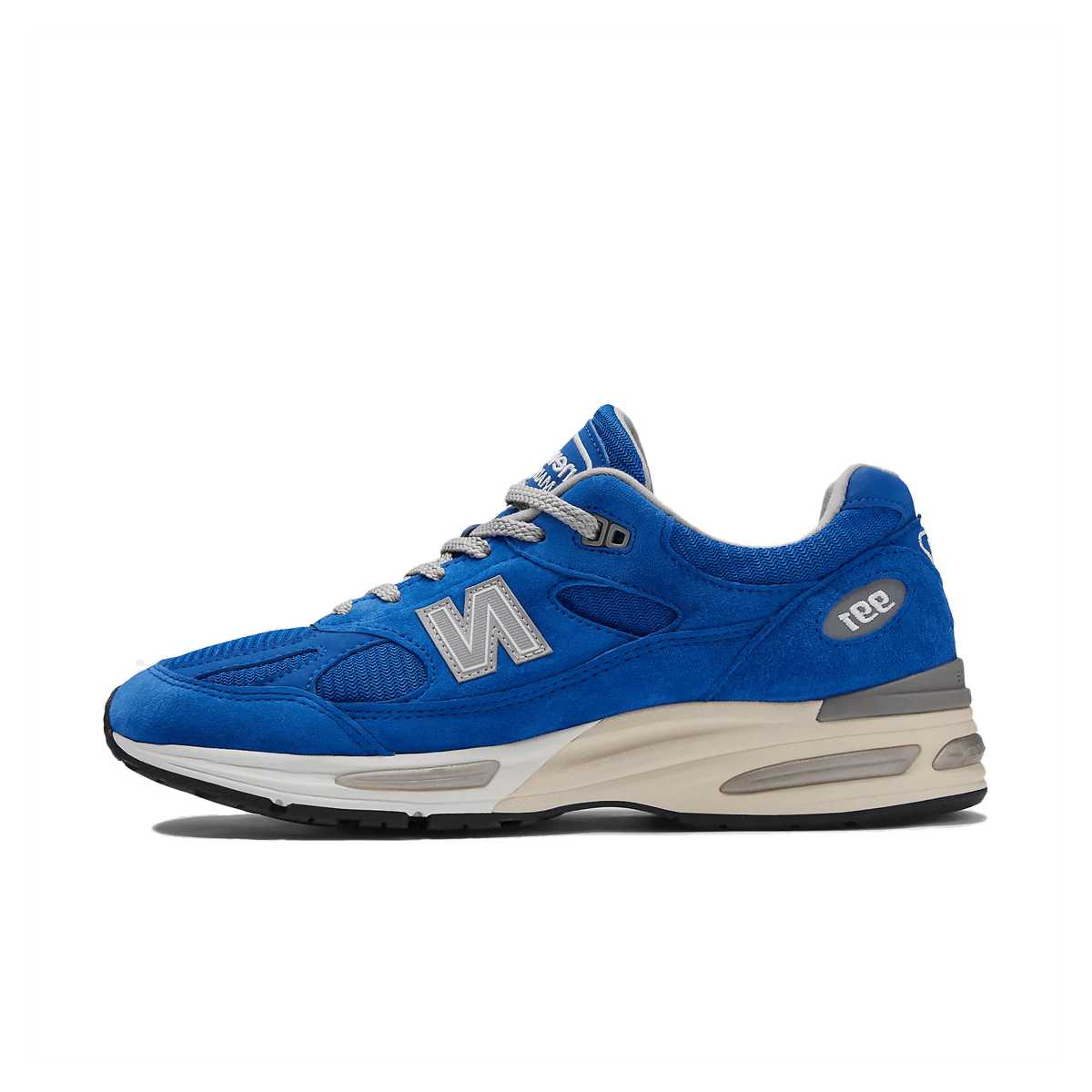 New Balance 991v2 'Blue Silver' - Made in UK