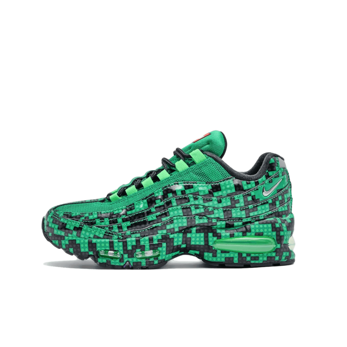 LEGO x Nike Air Max 95 GS 'Lucky Green'