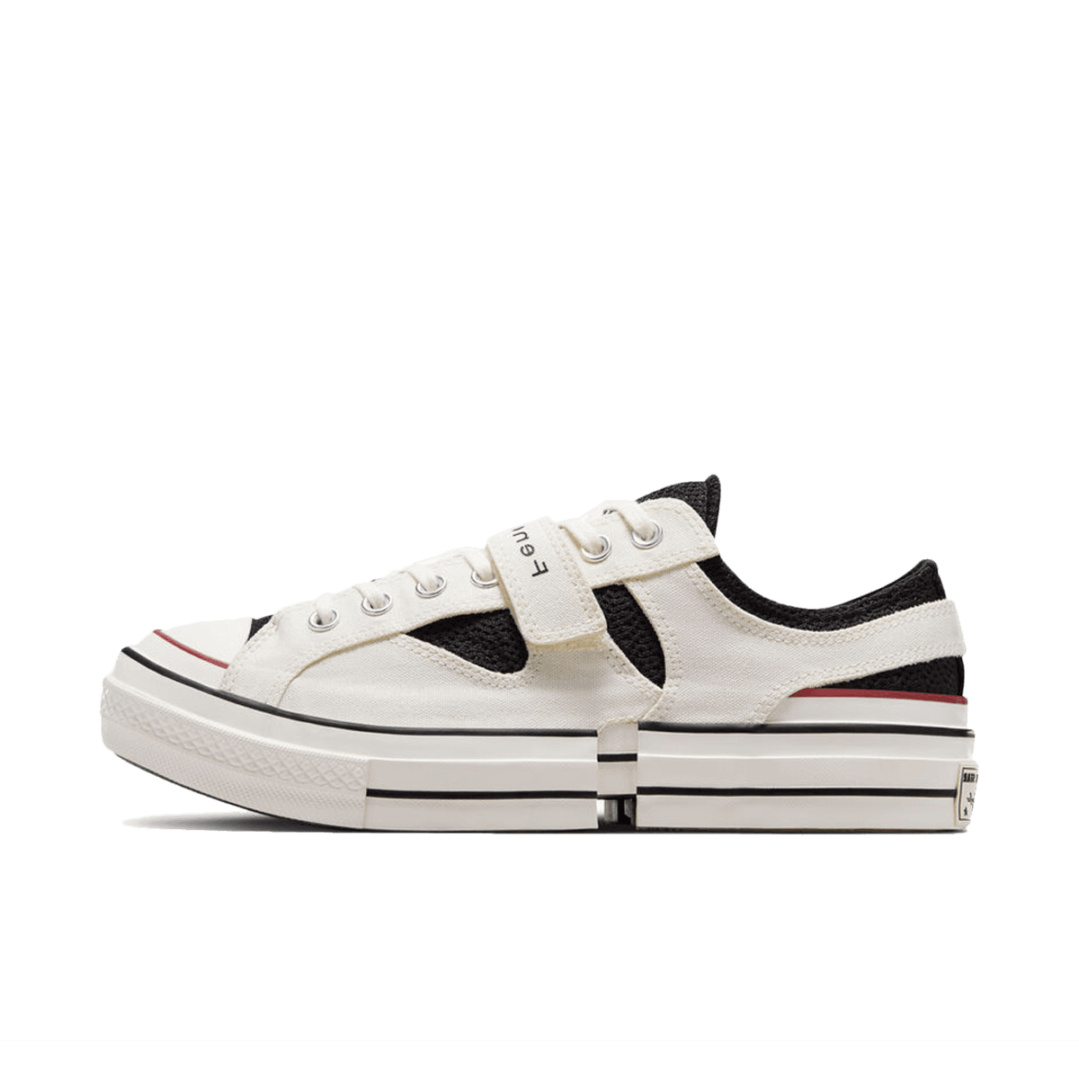 Feng Chen Wang x Chuck 70 Low 'Egret'