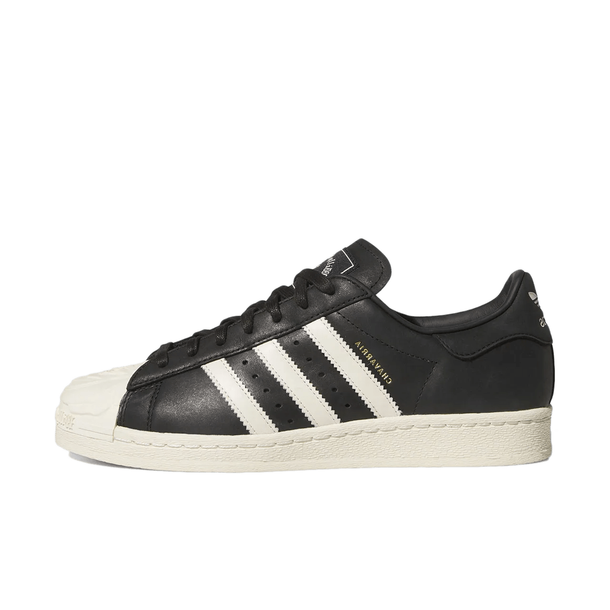 Willy Chavarria x adidas Superstar 'Core Black'