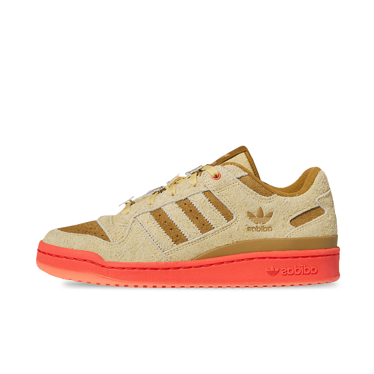 The Grinch x adidas Forum Low 'Brown' ID8896