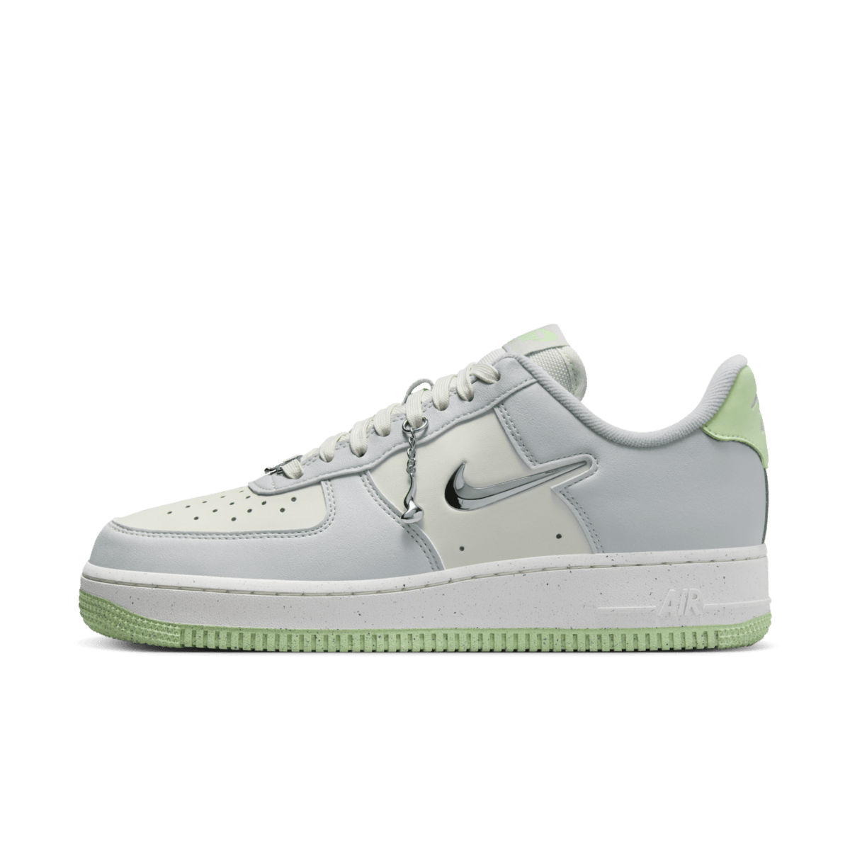 Nike Air Force 1 '07 WMNS 'Molten Metal & Sea Glass'  Next Nature FN8540-001