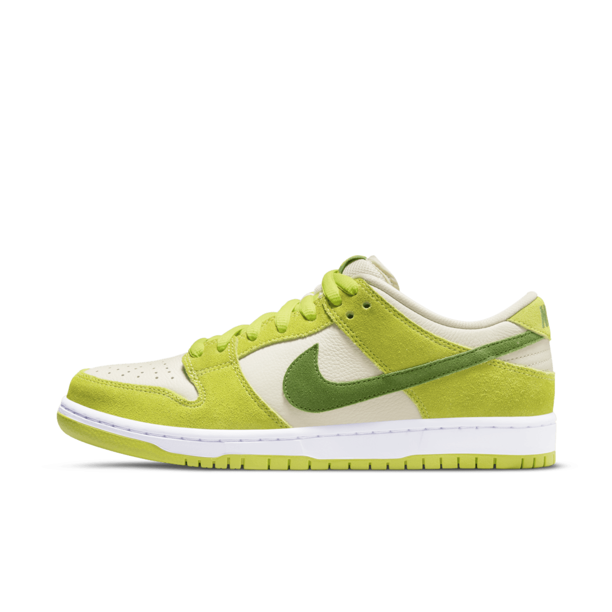 Nike SB Dunk Low 'Green Apple' - Fruity Pack DM0807-300