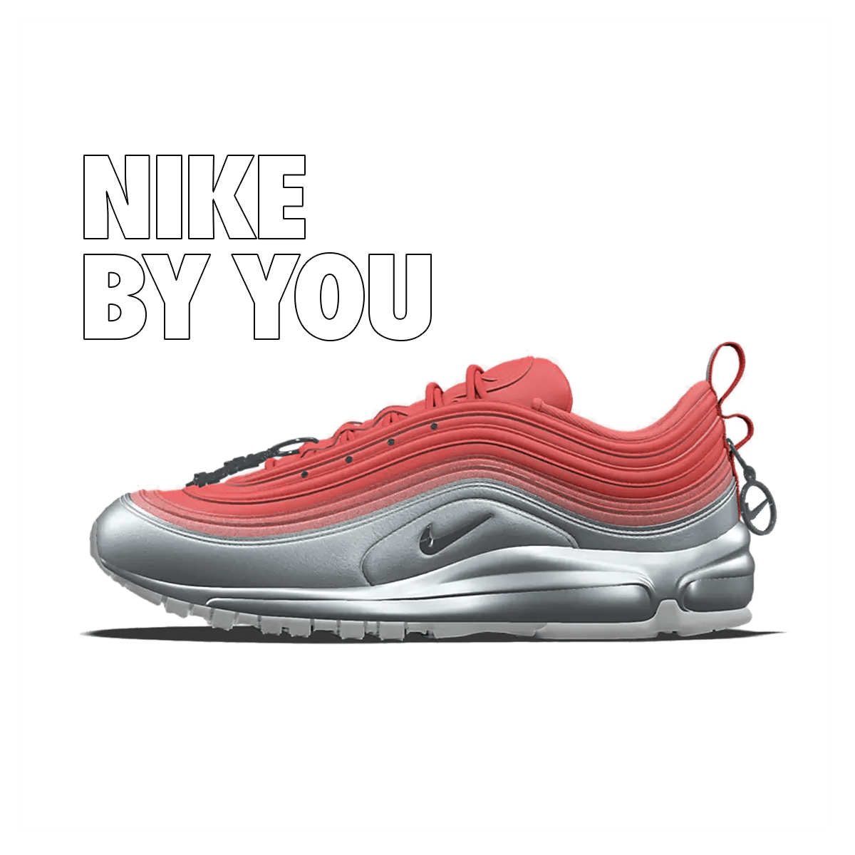 Megan Thee Stallion x Nike Air Max 97 'Hot Girl' - By You FQ8455-900