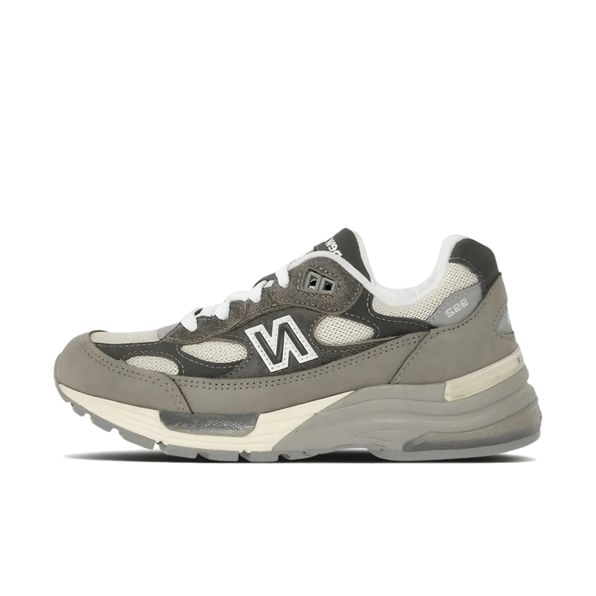 New Balance 992 Made in USA 'Shadow Grey'