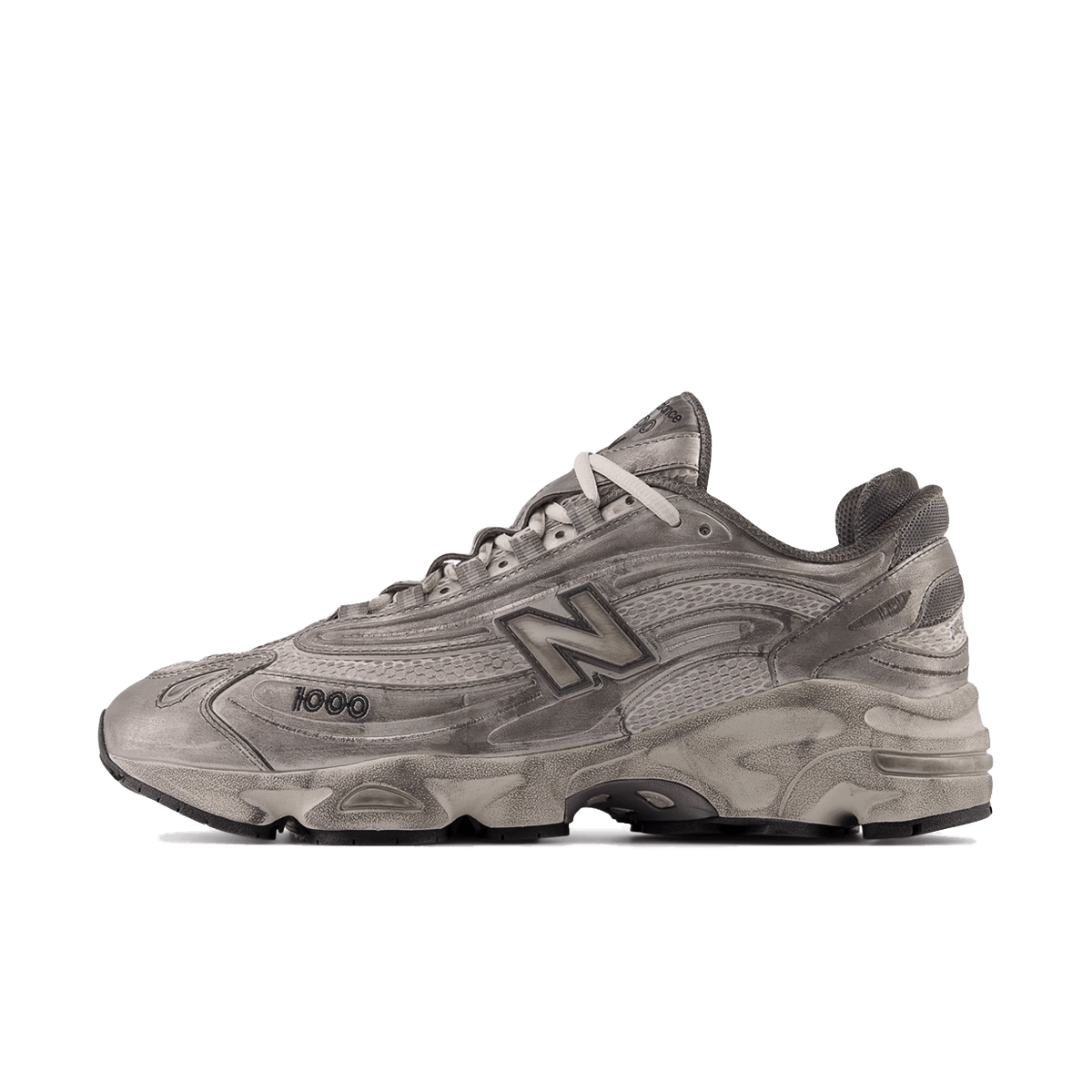 New Balance 1000 'Dirty Silver Metallic'
