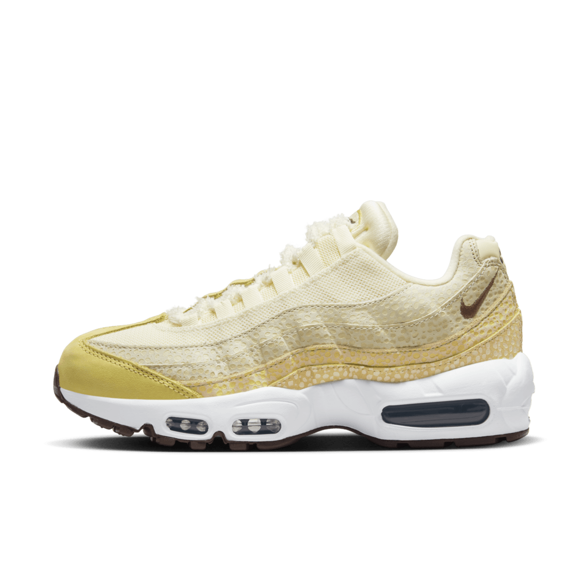 Nike Air Max 95 WMNS 'Saturn Gold and Alabaster'