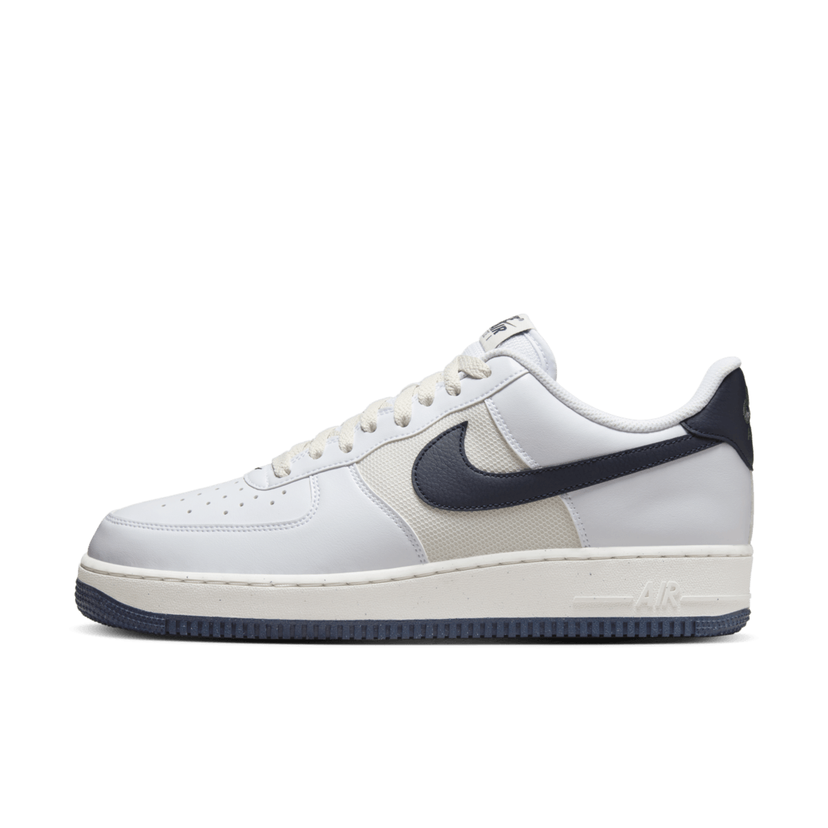 Nike Air Force 1 '07 'Obsidian' - Next Nature