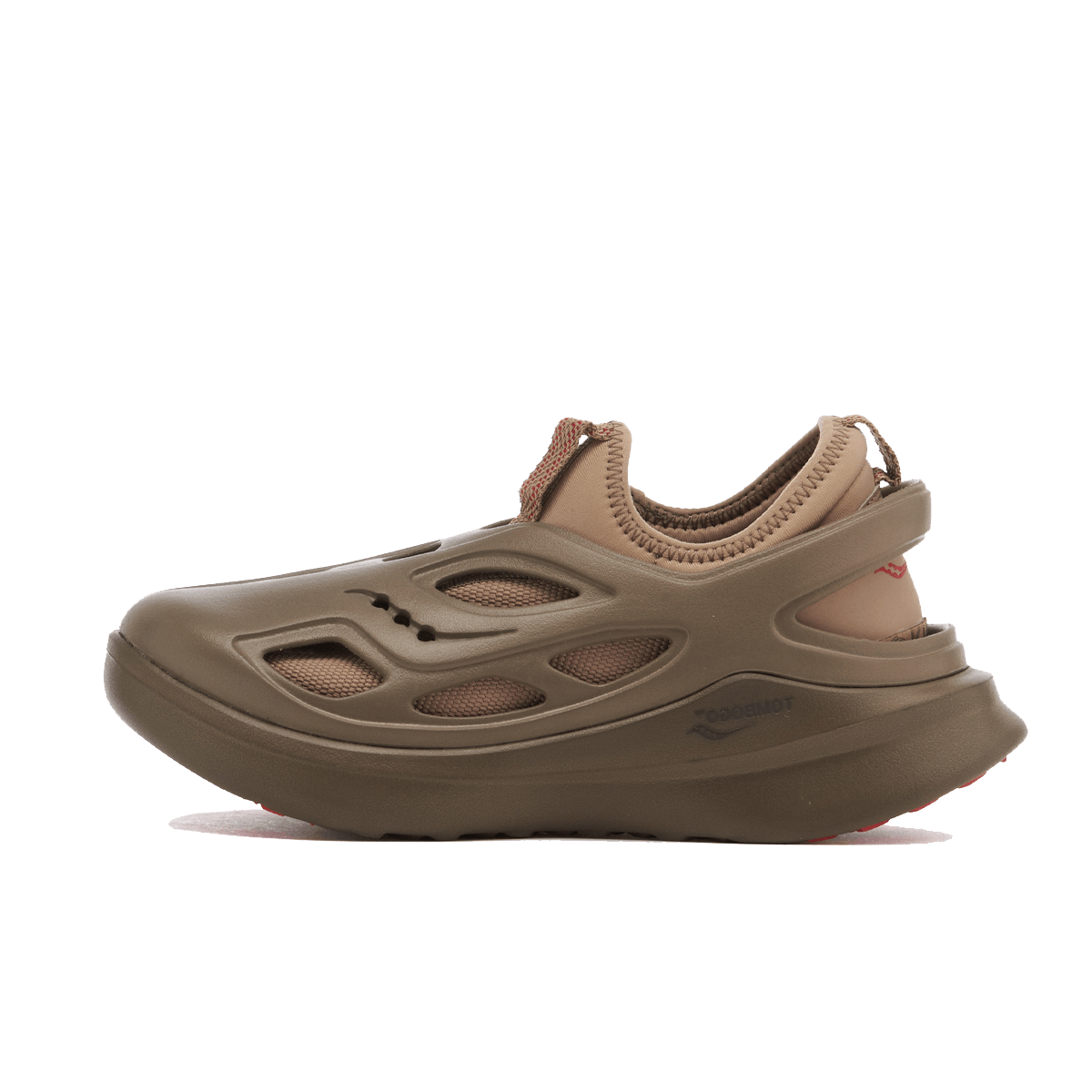 TOMBOGO x Saucony Butterfly 'Boulder Brown' S70828-2