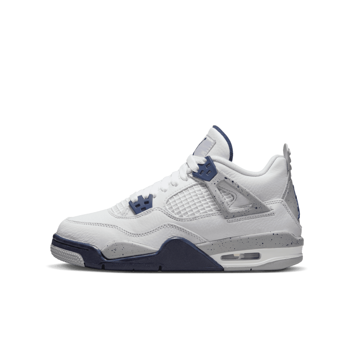 Air Jordan 4 Retro GS 'Midnight Navy'