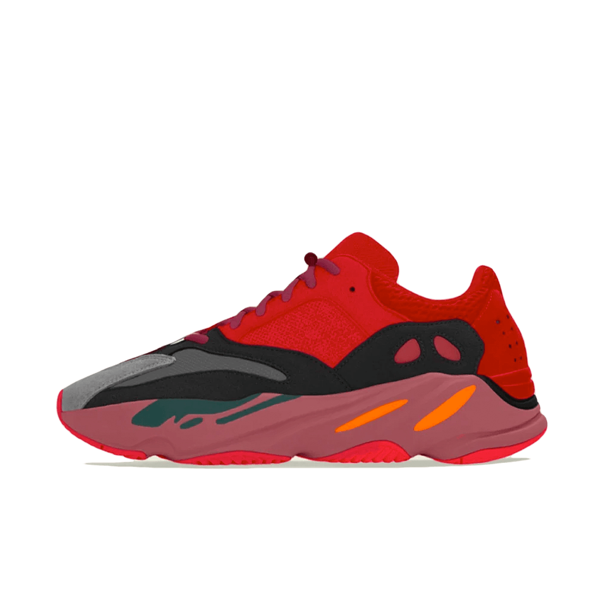 adidas Yeezy Boost 700 'Hi-Res Red' HQ6979