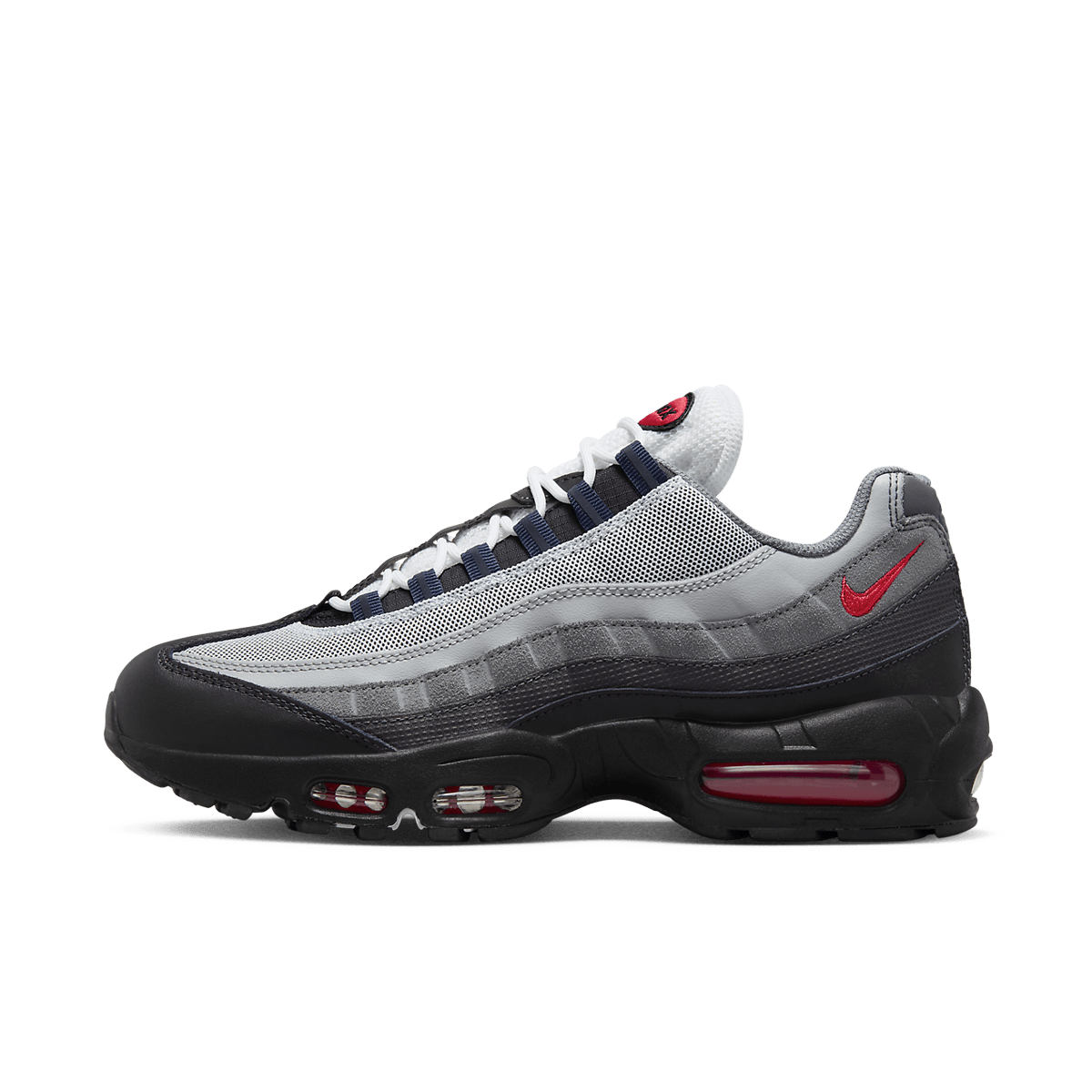 Nike Air Max 95 'Track Red'