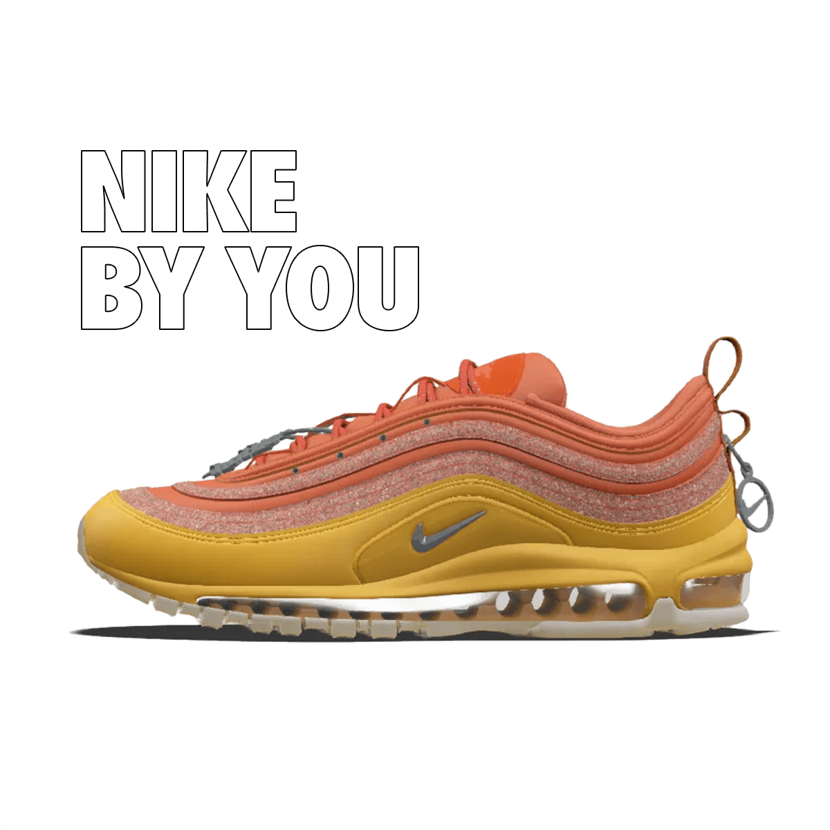 Megan Thee Stallion x Nike Air Max 97 'Something For Thee Hotties' - By You FZ4048-900