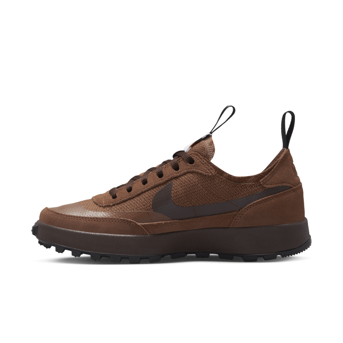 Tom Sachs x NikeCraft General Purpose Shoe 'Field Brown' DA6672-201
