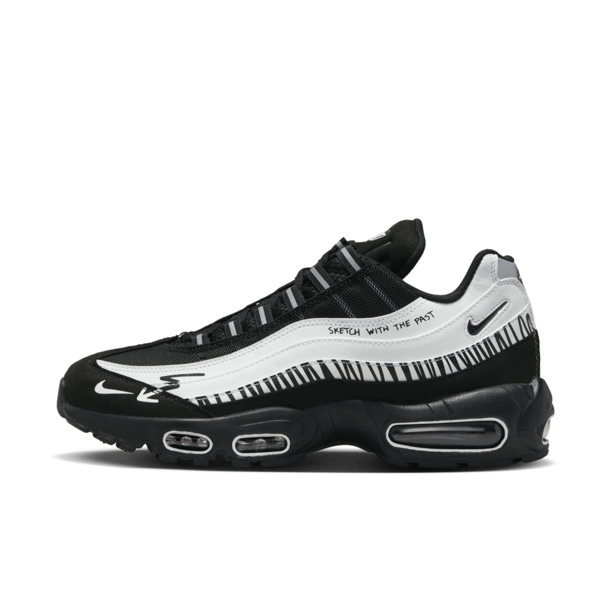 Nike Air Max 95 X 'Make Your Mark' DX4615-100