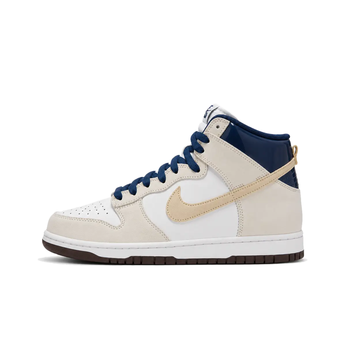 Beyond Store x Nike SB Dunk High Pro QS 'Ivory Sand'